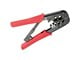 Netværkstilbehør - Fixpoint Crimping Tool RJ11/12/45 - 77146