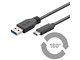 PUSB3.2G1-AC-BLK-2M