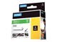 Papir, Fotopapir og Etiketter - DYMO Rhino industri vinyl tape |19 mm x 5.5 m rulle | hvid på grøn - 1805420