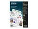 Papir, Fotopapir og Etiketter - Epson Business Paper - A4 (210 x 297 mm) - 80 g/m² - 500 sheet(s) plain paper - C13S450075
