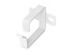 Rack skabe - DIGITUS DN-19 ORG-1 - 1U - Cable Management Ring - DN-19 ORG-1