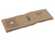 Vacuum Cleaner Bag - Bosch Papirfilterpose - 2607432035