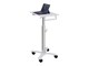 Skærmholder - Ergotron StyleView S-Tablet Cart - SV10-1800-0