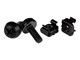 Rack skabe - StarTech.com M6 x 12mm - CABSCREWM62B