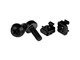 Rack skabe - StarTech.com CABSCREWM6B M6 Installation Screw Set (50-Pack) - CABSCREWM6B