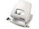 Hulapparater & Hæftemaskiner - Leitz Hulapparat  5006 Style NeXXt, 2-huls 30 ark metal Arktisk hvid - 50060004