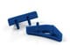 Kabinet Køler - Noctua NA-SAVP1.blue Anti-Vibration - Lyddæmper Indsats - Blå - NA-SAVP1.blue