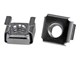 Rack skabe - StarTech.com M6 Cage Nuts for Server Racks and Cabinets - CABCAGENTS62