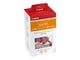 Papir, Fotopapir og Etiketter - Canon RP-108 Color Ink Paper Set for Selphy - 8568B001