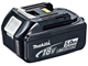 Akku & Lader - Makita 18 V batteri BL1850B - 5 Ah - 197280-8