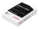 Papir, Fotopapir og Etiketter - Canon Paper WOP211 Black Label Zero 80 g/m² A4 500 sheets - 99840554