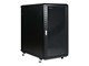 Rack skabe - StarTech.com 22U 36in Knock Down Server Rack Cabinet with Caster - RK2236BKF