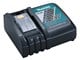 Akku & Lader - Makita DC18RC - Oplader - 195584-2