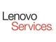 Service & support - Lenovo garantiforlængelse - 5WS0G14989