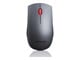 Mus - Lenovo Professional Wireless Laser Mouse - Mus - Laser - 5 knapper - Sort - 4X30H56886