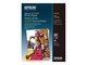 Papir, Fotopapir og Etiketter - Epson Value - Glossy A4 (210 x 297 mm) - C13S400036
