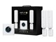 Router & firewall - Ubiquiti AmpliFi HD Home Wi-Fi Router AFi-HD AC1750 - Mesh router Wi-Fi 5 - AFI-HD