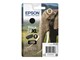 Blæk, Toner & Forbrugsstoffer - Epson 24XL - Black Ink - C13T24314012