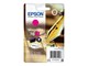 Blæk, Toner & Forbrugsstoffer - Epson 16XL Magenta Ink - C13T16334012