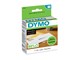 Papir, Fotopapir og Etiketter - DYMO LabeWriter adresseetiketter | 28mm x 89mm | 1 rulle x 130 stk - 1983173