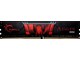 RAM - G.Skill AEGIS DDR4-3000 - 8GB - CL16 - Single Channel (1 pcs) - Intel XMP - Sort - F4-3000C16S-8GISB