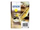 Blæk, Toner & Forbrugsstoffer - Epson 16XL Yellow Ink - C13T16344012