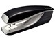 Hulapparater & Hæftemaskiner - Leitz Hæftemaskine 5562 Style NeXXt, 30 ark metal Satin sort - 55620094