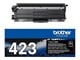 Blæk, Toner & Forbrugsstoffer - Brother TN423BK / TN 423BK Black Toner - TN423BK