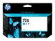Blæk, Toner & Forbrugsstoffer - HP 728 / F9J67A - Cyan Ink - F9J67A