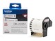Papir, Fotopapir og Etiketter - Brother DK22251 Continuous Paper Roll 62mm x 15.24m - DK22251