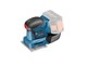 Slibemaskine - Bosch Professional GSS 18V-10 Professional (SOLO) - 06019D0202