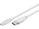 PUSB3.2G1-AC-WHT-0.5M