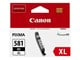 Blæk, Toner & Forbrugsstoffer - Canon CLI-581XL / 2052C001 High Black - 2052C001