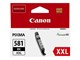 Blæk, Toner & Forbrugsstoffer - Canon CLI-581XXL / 1998C001 High Black - 1998C001