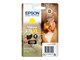 Blæk, Toner & Forbrugsstoffer - Epson 378XL - XL - gul - original - blækpatron - C13T37944020