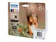 Blæk, Toner & Forbrugsstoffer - Epson 378XL Multipack - 6 pakker - XL - sort gul cyan magenta lys magenta lys cyan - original - blækpatron - C13T37984020
