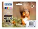 Blæk, Toner & Forbrugsstoffer - Epson 378 Multipack 6-Pack (black yellow cyan magenta light magenta light cyan) - C13T37884010