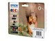 Blæk, Toner & Forbrugsstoffer - Epson 378XL / 478XL Multipack 6-Pack Ink (Grey Black Yellow Cyan Magenta Red) - C13T379D4010