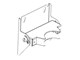 Skærmholder - Elo POLE MOUNT BRACKET             CPNT - E045151