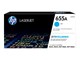 Blæk, Toner & Forbrugsstoffer - HP 655A / CF451A - Cyan Toner - CF451A