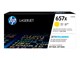 Blæk, Toner & Forbrugsstoffer - HP 657X / CF472X - High Capacity - Yellow - CF472X