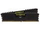 RAM - Corsair Vengeance LPX DDR4-3200 - 16GB - CL16 - Dual Channel (2 pcs) - AMD Optimized & Intel XMP - Sort - CMK16GX4M2Z3200C16