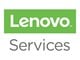 Service & support - Lenovo On-Site - support opgradering - 3 år - on-site - 5WS0G59610