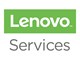 Service & support - Lenovo Tech Install of CRUs - installation - 3 år - on-site - 5WS0F22442