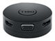 Dockingstation - Dell Mobile Adapter DA300 - DELL-DA300