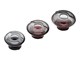 Mobil - Andet Tilbehør - Poly Voyager 5200 Eartip Kit S - 203710-01