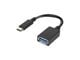 USB kabel - Lenovo USB-adapter - 14 cm - 4X90Q59481