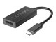 Skærmkabel - Lenovo USB / DisplayPort adapter - 3840x2160 60 Hz - DisplayPort 1.2a - 4X90Q93303
