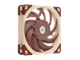 Kabinet Køler - Noctua NF-A12x25 ULN - Kabinet køler - 120mm - Brun - 12 dBA - NF-A12X25 ULN