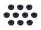 Mobil - Andet Tilbehør - Jabra Engage Ear Cushion Black - 14101-61